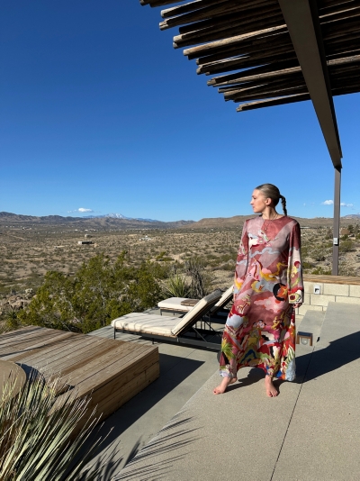 Zappa Maxi Dress | Nuuly