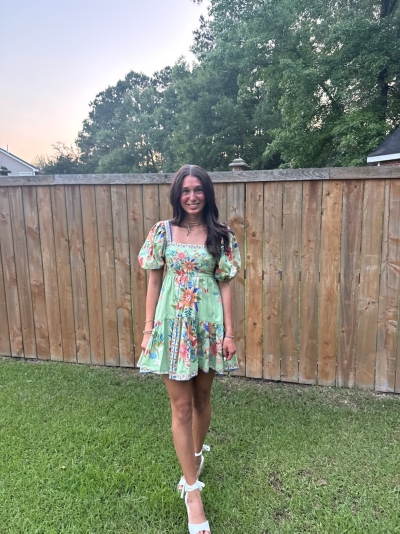 farm rio green bright yard mini dress Green Bright Yard Mini Dress Farm Rio