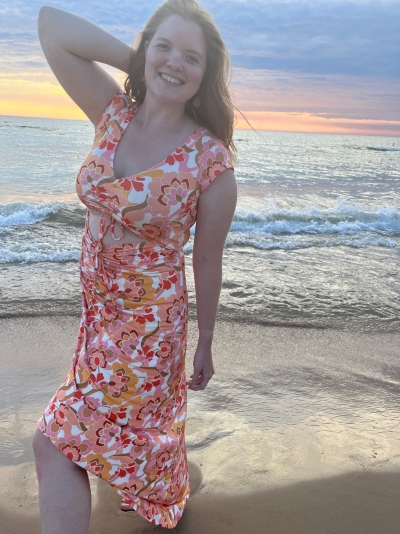 Lizette Maxi Dress | Nuuly