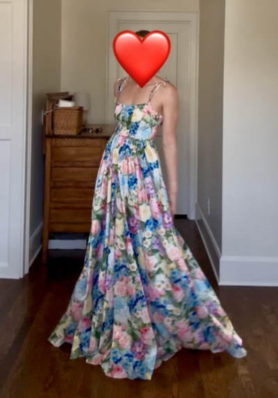Juliet Maxi Dress | Nuuly