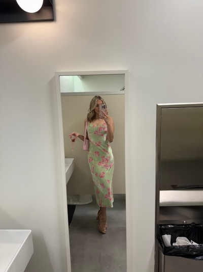 loveshackfancy sima midi dress LoveShackFancy Sima midi dress LoveShackFancy