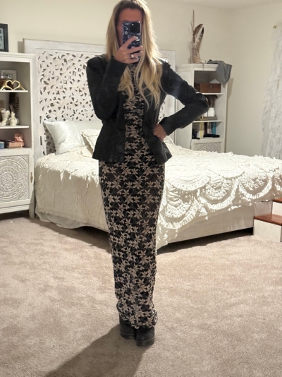 Elle Maxi Dress | Nuuly