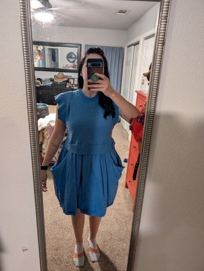 gardenia short sleeve dress Gardenia Short Dress  Retrofete