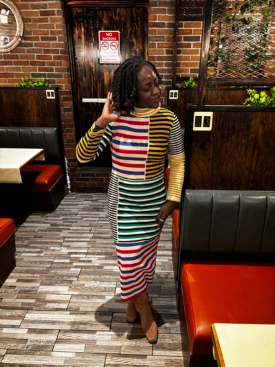 Cecil Midi Dress | Nuuly