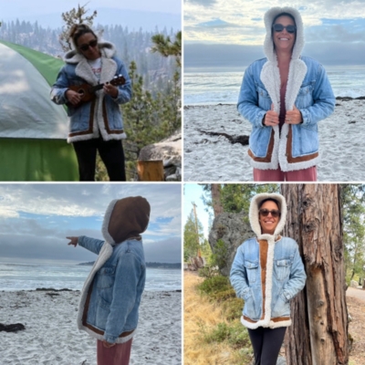 Magnolia Denim Jacket | Nuuly