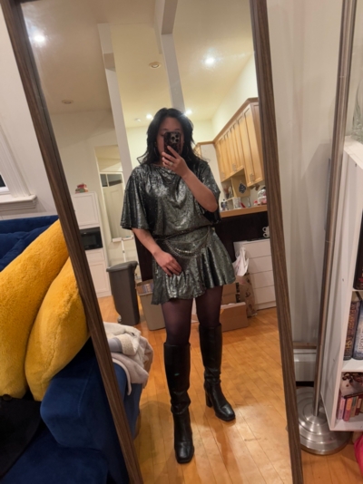 manuka sequin mini dress Free People Manuka Sequin Mini Dress