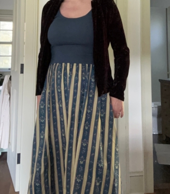 Deanne unbeatable skirt lularoe