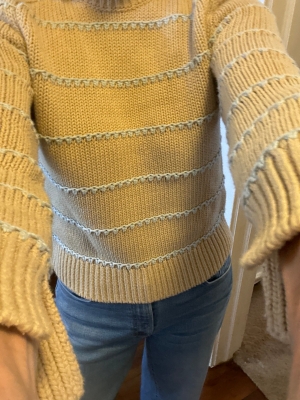 (取寄) メイドウェル レディース マーレ テクスチャー ストライプ プルオーバー Madewell women Mare Textured Stripe Pullover Bright Ivory Madewell Women's Mare Textured Stripe Pullover Sweater
