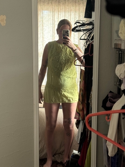 Winifred Mini Dress | Nuuly