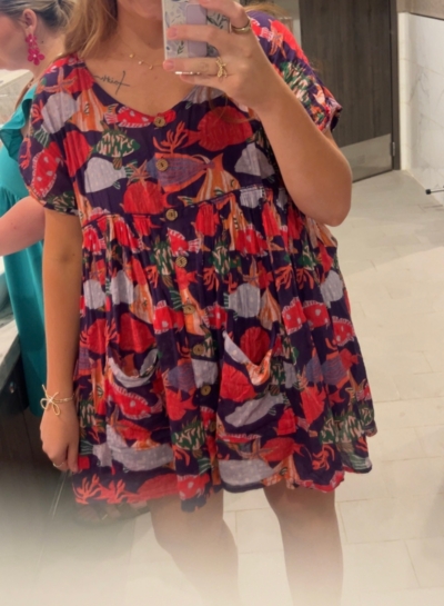 free people oceana mini dress Oceana Mini Dress
