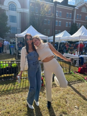 Rare London Strapless Denim Jumpsuit