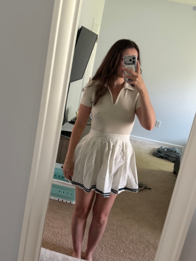 saylor aleigh mini dress saylor aleigh mini dress Saylor May Mini Dress Large