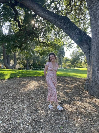 Rianne Midi Dress | Nuuly