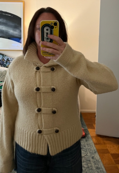 Martha Knit Cardigan | Nuuly