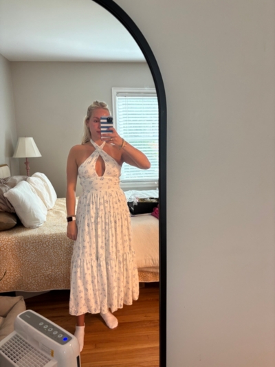 Blair Midi Dress | Nuuly