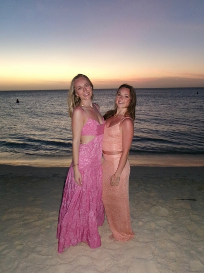 fitted lace wedding dress Mew Mews Dajuan Strapless Cutout Bandage Maxi Dress main image 0