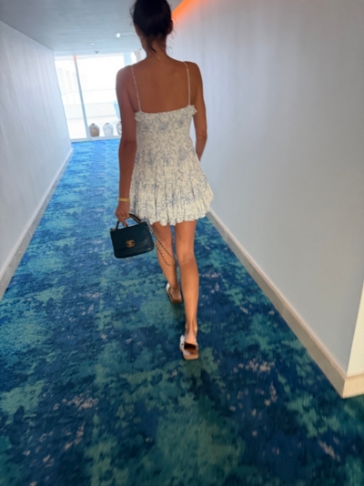 Linny Mini Dress | Nuuly