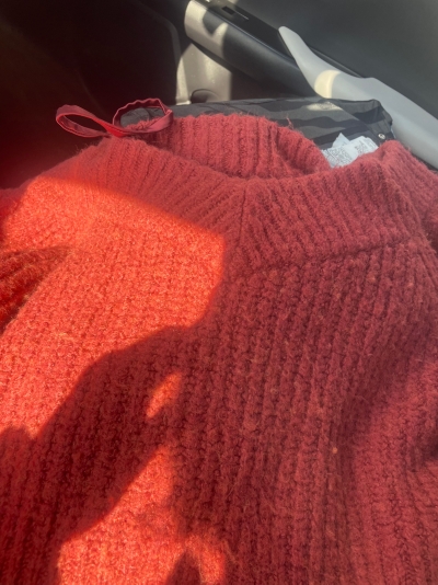 Layered Sweater & Slip Dress | Nuuly