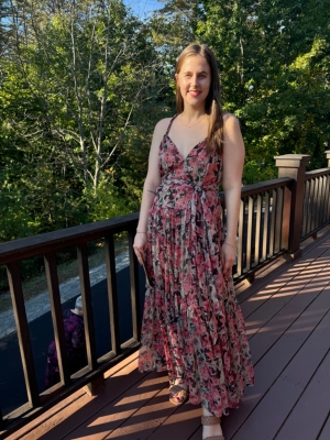 Eartha Maxi Dress | Nuuly