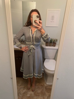 Constantine Midi Dress | Nuuly
