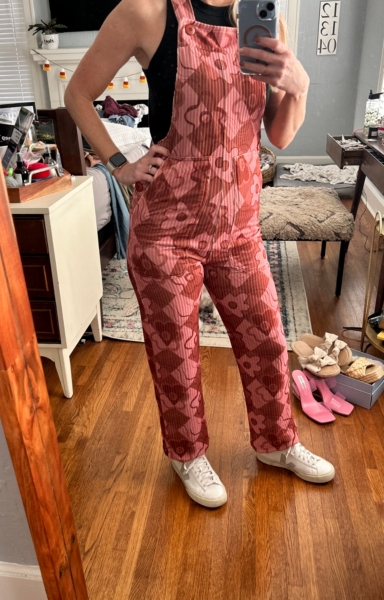 Artist Straight Leg Overalls | Nuuly display picture 1