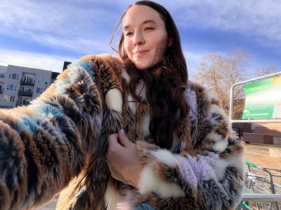 Ravi Faux Fur Coat | Nuuly