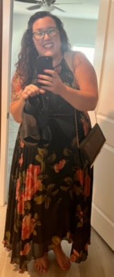 Anthropologieオリジナル! Emeline Pleated Midi Dress Emeline Pleated Midi Dress | Anthropologie