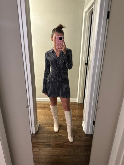 Shayla Mini Dress | Nuuly