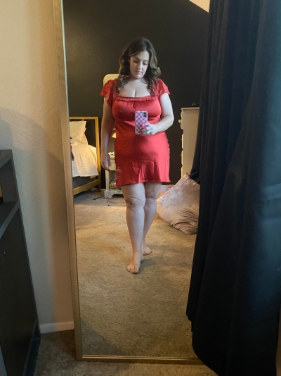 genelle keyhole mini dress in red Sofija Slinky Jersey Plunge Halter Neck Ruched Mini Dress in Scarlet Red