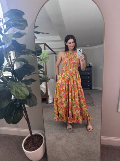 Bali Eternal Sunshine Maxi Dress | Nuuly