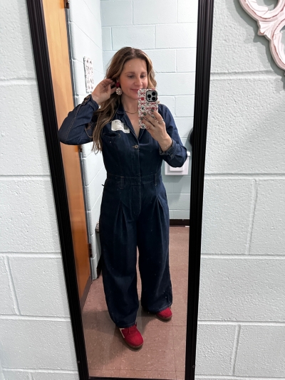 The Franklin Tailored Coverall | Nuuly