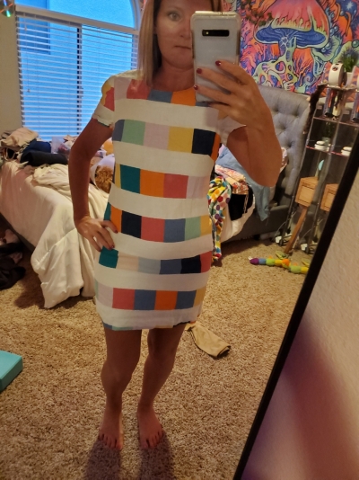 Clare Linen Dress | Nuuly