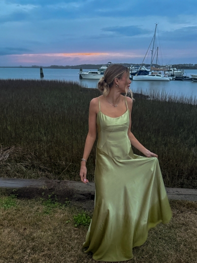 dress the population jordan v neck ruched fitted maxi dress Jordan Dress – Dress the Population