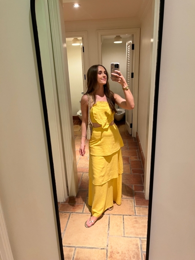 jersey balloon sleeve midi dress Balloon Sleeve Midi Dress – Lola's on 3rd