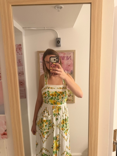 winter maxi dresses with sleeves Alayna