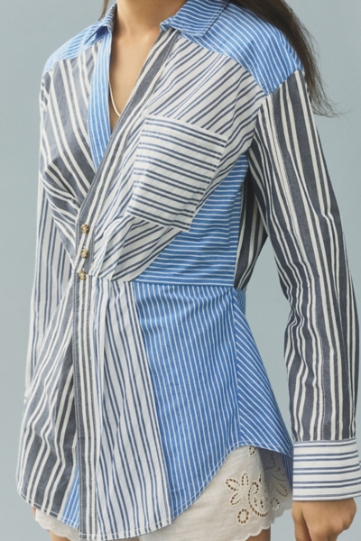 【keinarita】ケイナリタパフスリーブScallop Shirt新品 CATEGORY Tops | KEINA RITA OFFICIAL ONLINE STORE