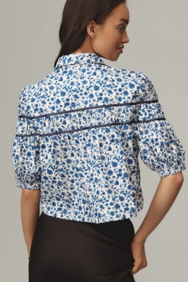 【今月中】ARTS & SCIENCE Tuck yoke blouse 今月中】ARTS & SCIENCE Tuck yoke blouse - メルカリ