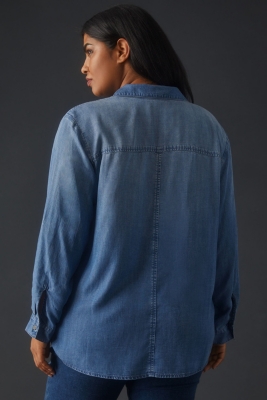 Chambray Buttondown Shirt | Nuuly