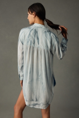 Liquid Buttondown Shirt | Nuuly