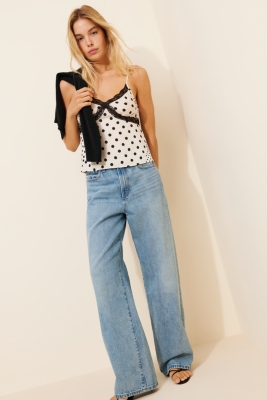 Jadyn Wide Leg Jeans