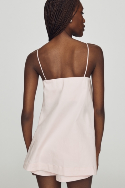 Pleated Tunic Tank | Nuuly