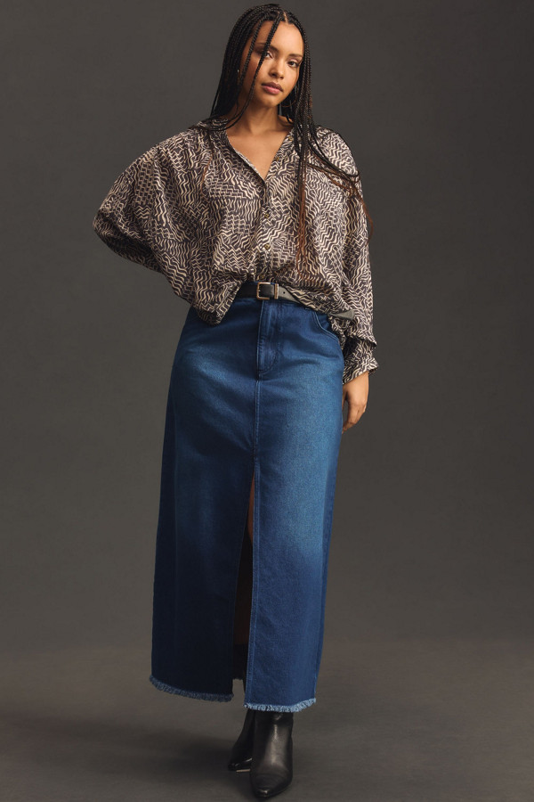Sydney Dolman Sleeve Blouse | Nuuly Sydney Dolman Sleeve Blouse | Nuuly