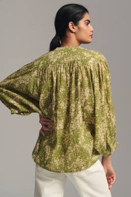 Sydney Dolman Sleeve Blouse