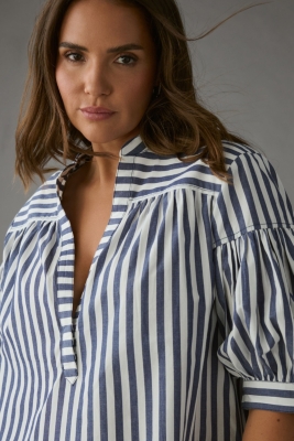 新品未使用タグ付き JOIEVE shower pop blouse Darcey Popover Swing Top | Nuuly