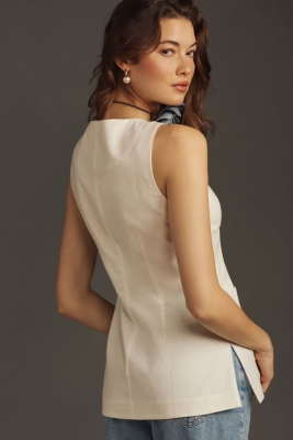 トップス NUDE:MM/DISTORTION3 SLEEVELESS VEST NUDE:MM/DISTORTION3 SLEEVELESS VEST - メルカリ