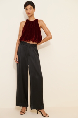 Velvet Bubble Tank