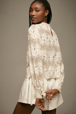 Tiered Button-Front Dress