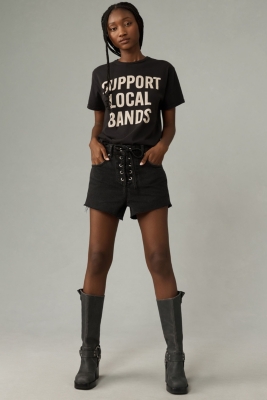 Ziggy Denim Shortalls