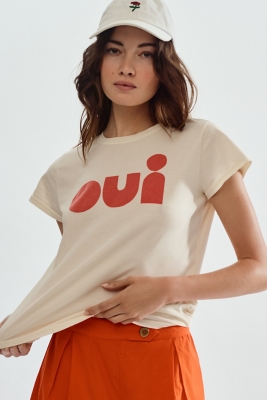 Oui t shirt deals