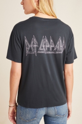 Def Leppard Graphic Tee Nuuly